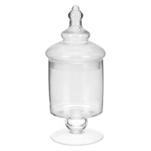 3Pcs Transparente Para Secas, Doces E Guloseimas