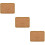 3Pcs Tapete De Arranhadouro De Sisal Para 30X40Cm 9