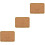 3Pcs Tapete De Arranhadouro De Sisal Para 30X40Cm 5
