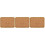 3Pcs Tapete De Arranhadouro De Sisal Para 30X40Cm 4