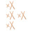 16 Pcs Teares De Bastão De Tricô Acessórios Para Suéter 5