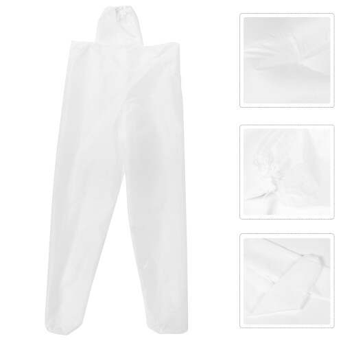 Draagbare Kledingdroger Zak Wit Polyester Ventilerend Gebruik 2