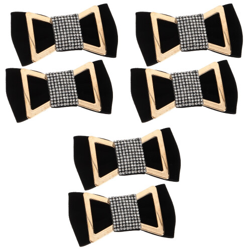 3 Pares De Enfeites Para 2