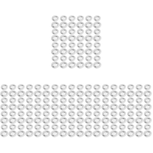 400 Unidades Rede Para Pãozinho Elástica De Para 1