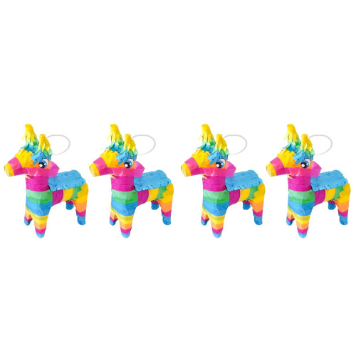 4 Unidades Pinata Mexicana Com Para Cinco De Mayo 1