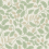 Arthouse Sage Acorn Trail Wallpaper Floral Feature Wall 2