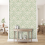 Arthouse Sage Acorn Trail Wallpaper Floral Feature Wall 1