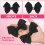3 Pares De Enfeite Fivela Clip Para Diy 6