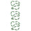 3Pcs Espuma Floral Blocos Flores Para Casa 8