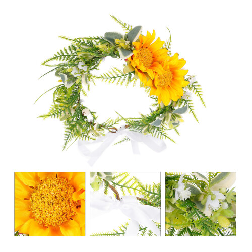 Bloemenhaarband Sfeervol En Comfortabel 2