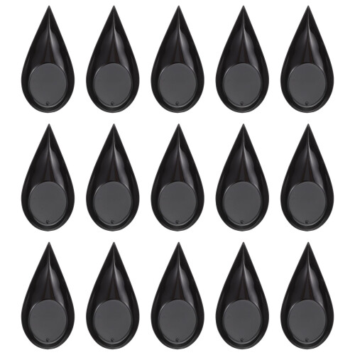 40 Unidades Talheres Descartáveis Plástico Colher