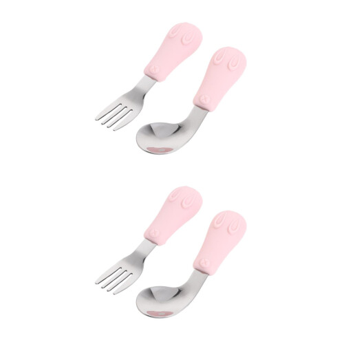 2 De E Colher Para Aço Inoxidável 1