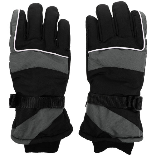 2 Pares De Luvas De Inverno Antiderrapantes