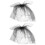 2 Unidades De Cabelo Com Véu Para Noiva 5