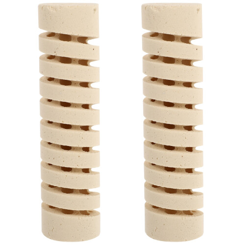 2 Peças Cerâmico Filtragem 2