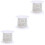 3 Link Corrente Para Cobre 5
