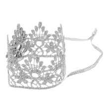 2 Unidades Coroa De Bebê Faixa Decorativa Para Aniversário