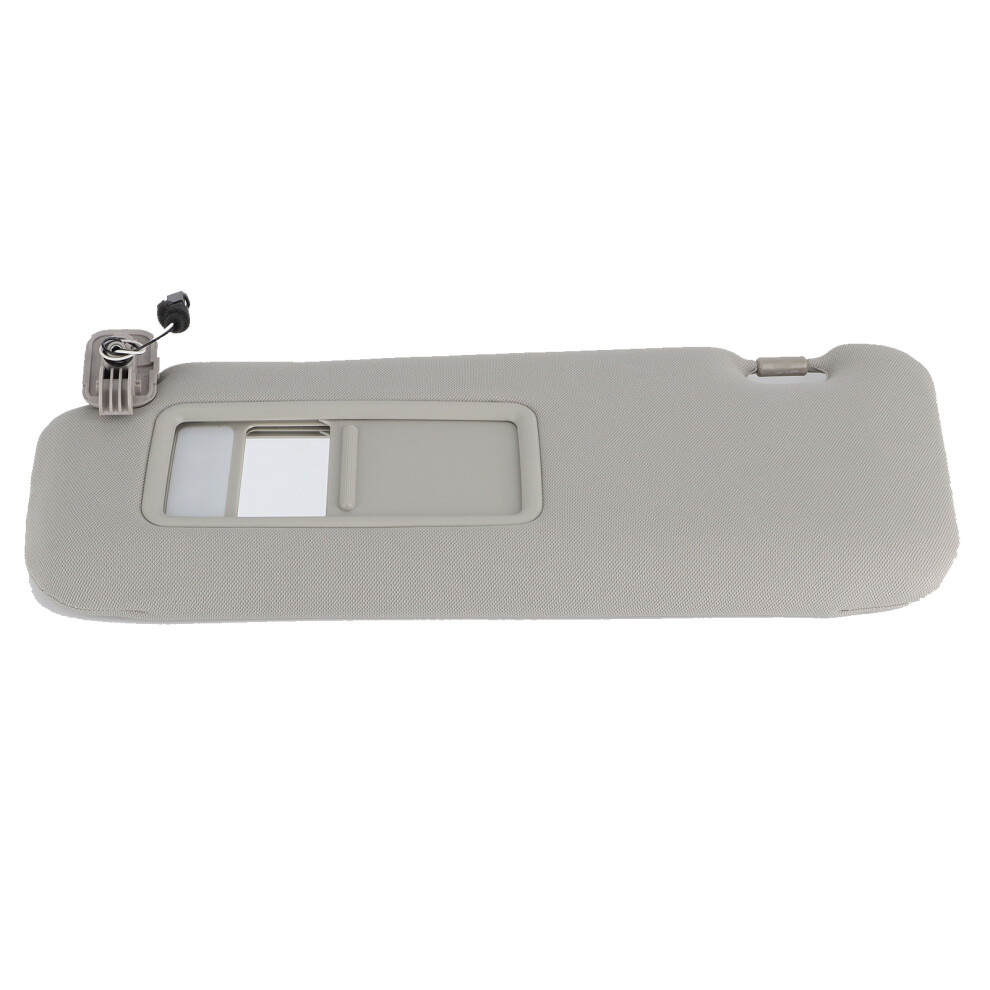 Sun Visor Front Left For Mazda Cxâ9 2010Â2015 With Mirror Gray 9421359780428