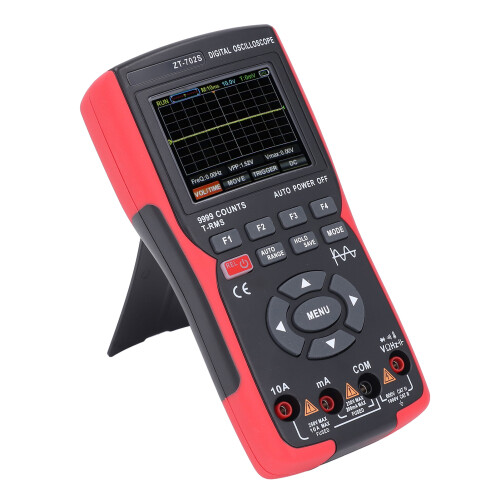 Einkanal-Oszilloskop, Digitalmultimeter, 9999 1