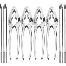 Elegantes Käsefondue-Gabelset für unvergessliche Feste, hitzebeständiger Edelstahl 304, perfekt für Restaurants und den privaten Gebrauch
