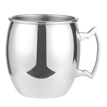 Perfeição para festas: Canecas de Moscow Mule que transformam qualquer encontro em uma ocasião memorável.