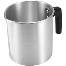 Elegant Candle Wax Melting Pot, 1.2L, Aluminum Crafted, Nonstick & Drip-Free Pouring, Your Companion for Stress-Free DIY Crafting