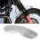 Triumph T100 Mudguard Front Cover  Motorcycle Silver Durable Material 3