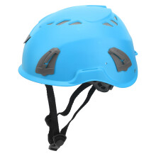 GUB D8 Rock Climbing Helmet, Adjustable, Blue, 56–62cm