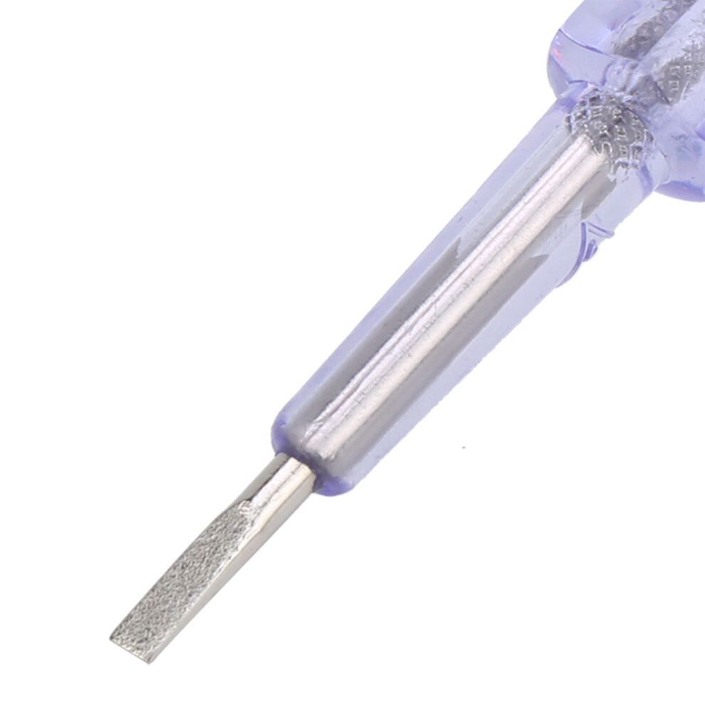 3Pcs Ang43 Electric Pen Voltage Tester - Sensitivity Ac 100-250V 4331359788100
