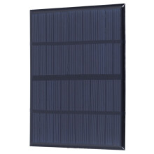 145x145mm Solar Battery Module 3W DC12V for DIY Electronic Projects