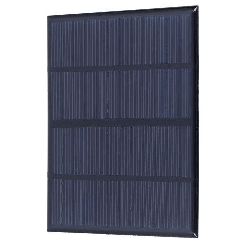 145x145mm Solar Battery Module 3W DC12V for DIY Electronic Projects