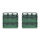 2 Sets Flower Mud Fixer Frame For Wedding Party Floral Arrangements 8