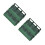 2 Sets Flower Mud Fixer Frame For Wedding Party Floral Arrangements 10
