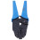 Terminal Crimpen Zange 9in 4