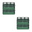 2 Sets Flower Mud Fixer Frame For Wedding Party Floral Arrangements 4