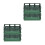 2 Sets Flower Mud Fixer Frame For Wedding Party Floral Arrangements 5