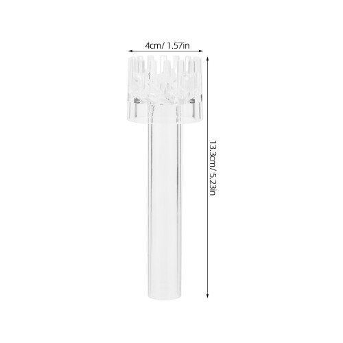 Fish Tank Surface Protein Skimmer Aquarium ÖlFilm Entferner Set 2
