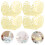 50 Stuks Chocoladewrappers Cupcake Liners Voor Wedding Party 8