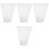 80St Cellofaan Wrap Transparant Bloemenwinkel Accessoires 3