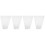 80St Cellofaan Wrap Transparant Bloemenwinkel Accessoires 4