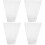 80St Cellofaan Wrap Transparant Bloemenwinkel Accessoires 5