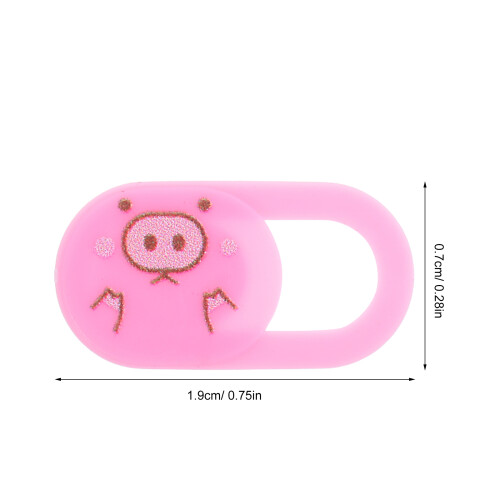 15St Privacy Laptop Cover Roze Slide Webcam 1