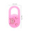 15St Privacy Laptop Cover Roze Slide Webcam 3