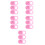15St Privacy Laptop Cover Roze Slide Webcam 11