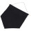 5 Pin Display Pennant Emaille Badge Zwart M 9