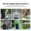 145x145mm Solar Battery Module 3W DC12V for DIY Electronic Projects 8