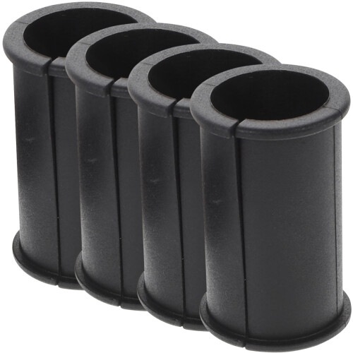 12 Stuks Microfoon Shock Mount Rubber Sleeve En Washer 2