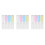 54 Mini Thermische Stickerpapier Voor Kinderen Instant Camera 8