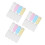 54 Mini Thermische Stickerpapier Voor Kinderen Instant Camera 9
