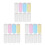54 Mini Thermische Stickerpapier Voor Kinderen Instant Camera 4